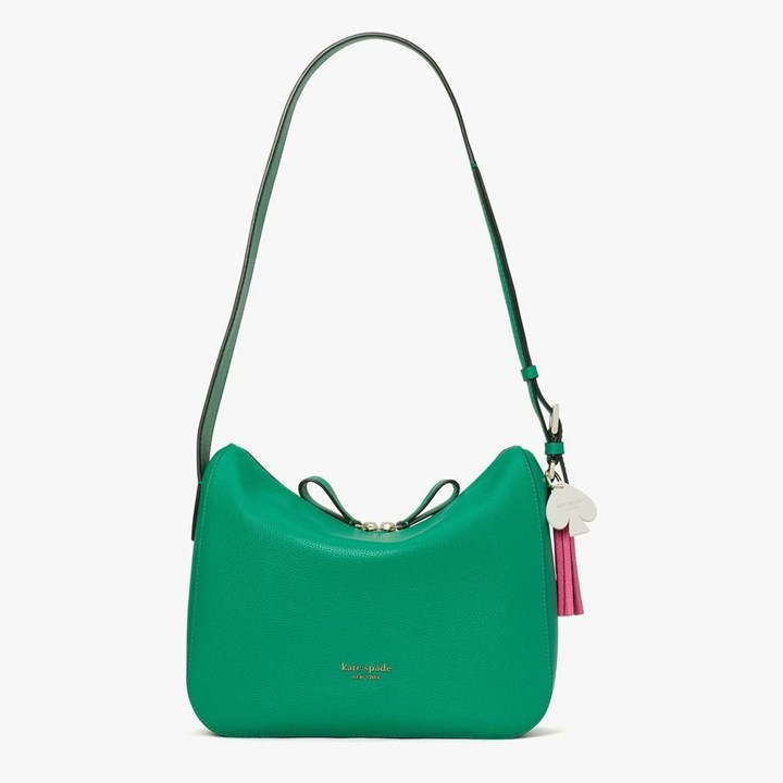 Bolsa De Hombro Kate Spade Anyday Medium Mujer Verde Multicolor | TZJYH7341
