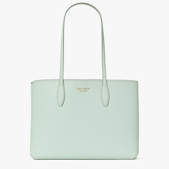 Bolso Tote Kate Spade All Day Large Mujer Azules | FROTC7428