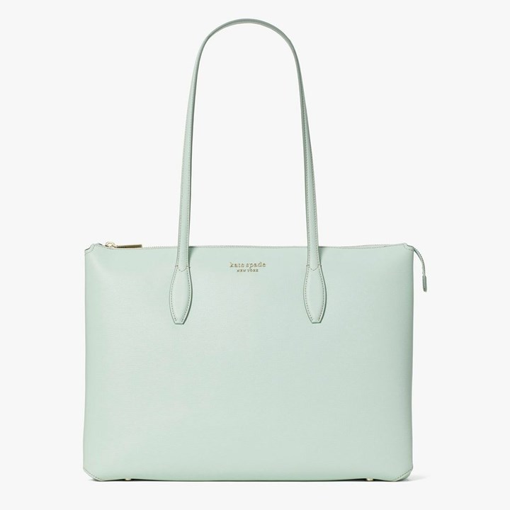 Bolso Tote Kate Spade All Day Large Mujer Azules | IFSZB7329