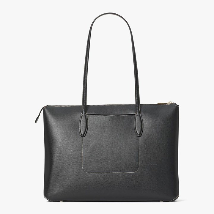 Bolso Tote Kate Spade All Day Large Mujer Negras | MCFOH4936