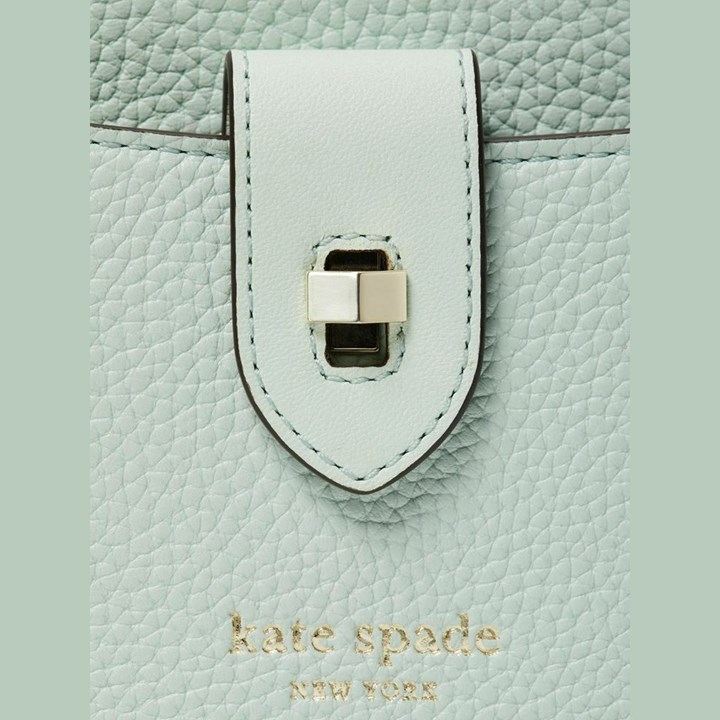 Bolsos Cruzados Kate Spade Essential Double-Zip Mujer Azules | GSQBA3426