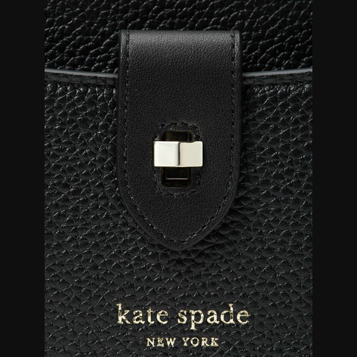 Bolsos Cruzados Kate Spade Essential Double-Zip Mujer Negras | URHLA4652
