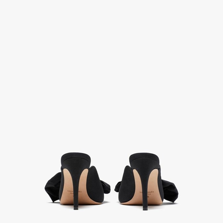 Zapatos De Salon Kate Spade Sheela Mujer Negras | BNTUP4219
